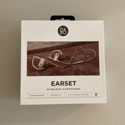 Bang And olufsen Wireless Headphones 