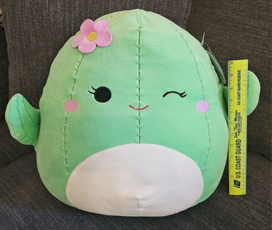 Squishmallow - 16 Inch Maritza The Giant Saguaro Cactus