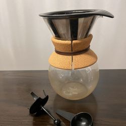 Bodum Pour Over Coffee Maker