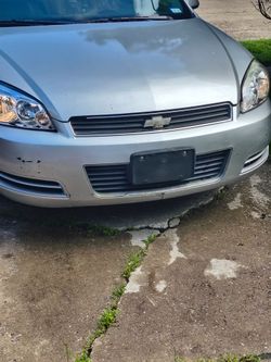 2007 Chevrolet Impala