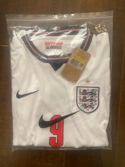 England jersey world cup#2026 size small