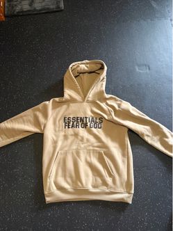 Essentials XL Hoodie