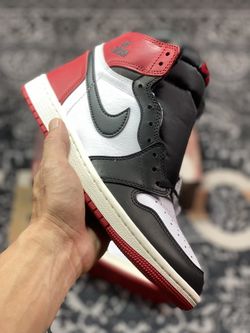 Air Jordan 1 High OG Black Toe Reimagined