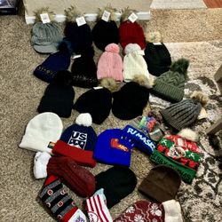 New Hats 5$ For Each 