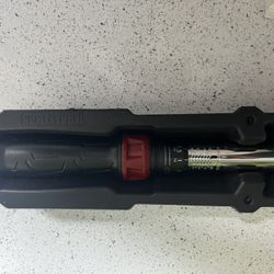 CLICKER STYLE MICROTORK WRENCH 