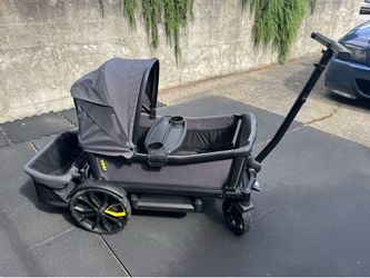 Veer Wagon with accessories