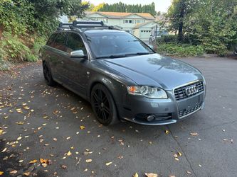 2008 Audi S4 Avant