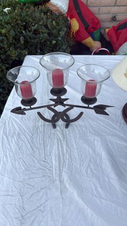 3 Tier Candle Holder $20