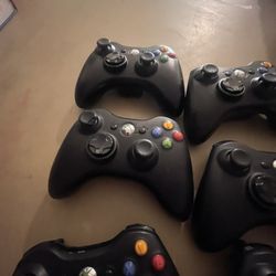 Xbox 360 Wireless Controllers