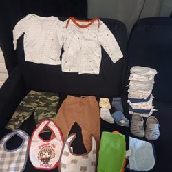 Baby Clothes