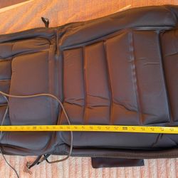 HoMedics Back Pleaser Ultra luxury massage seating system