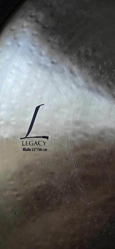 22" Legacy Ride