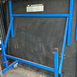 Ping Pong Table About 9ft In length And 5ft Wide