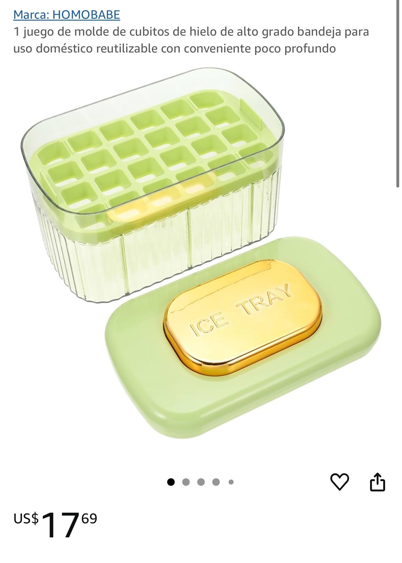 Ice Tray