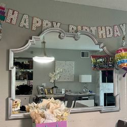 Silver Mirror