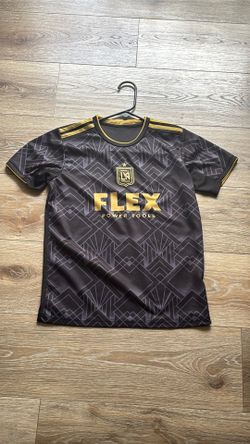Lafc jersey size 12 in kids