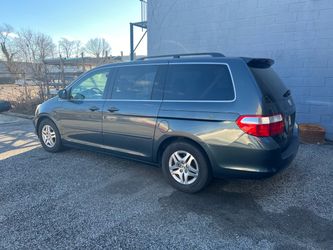 2005 Honda odyssey 220k miles