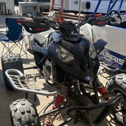 2004 Polaris predator 500 