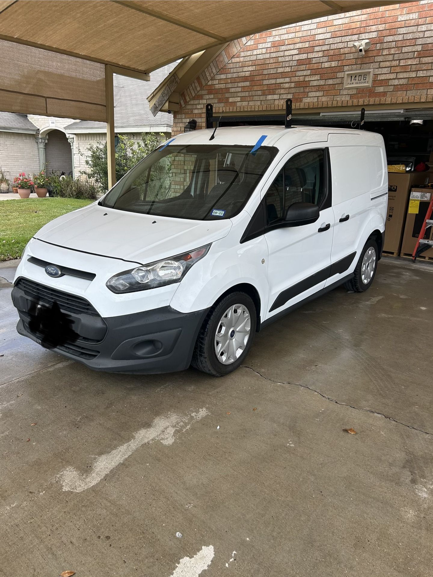 2017 Ford Transit Connect