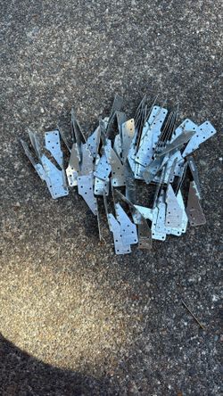  Building Material 42- Strong Simpson Ties H2 5A