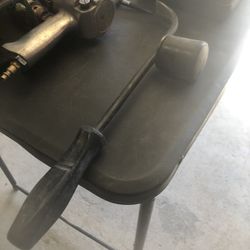 Snap On Hub Remover/head Beater
