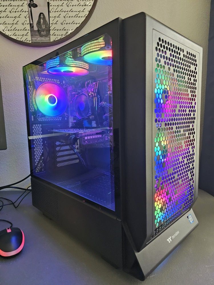 Blazing Fast Complete Gaming Computer