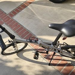 Tern link a7 foldable bike