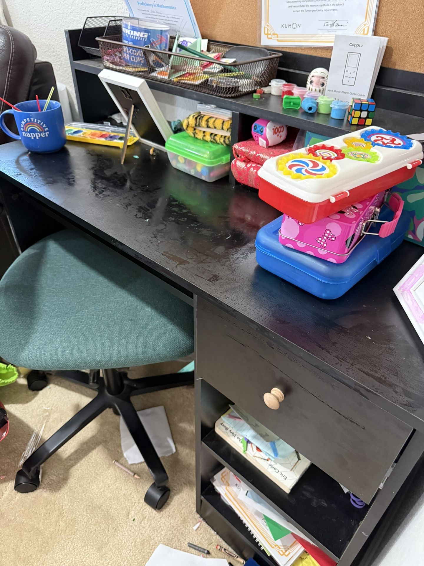 Kids Craft Or Study Desk