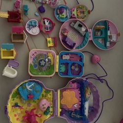 Polly Pockets
