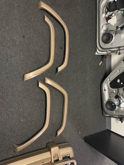 99 jeep XJ trim pieces