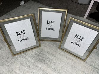 5x7 Picture Frames