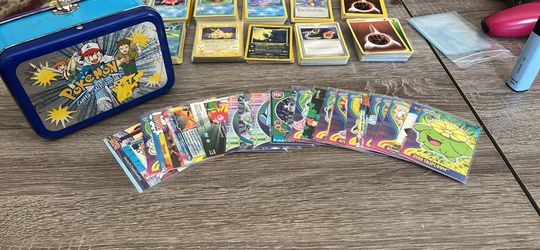 TOPPS pokemon baseball cards