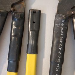 H.K Porter 26" Shears- Two Pair