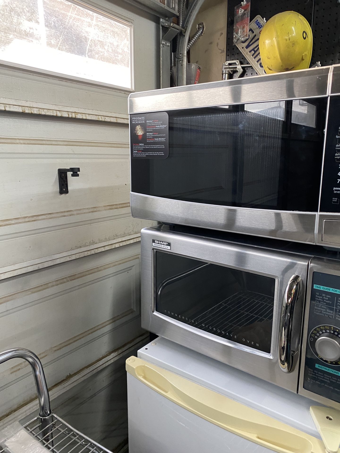 Microwave