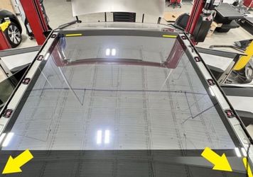 Cybertruck New OEM Roof Glass