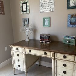 1940ish Era Sligh Lowry Antique Desk