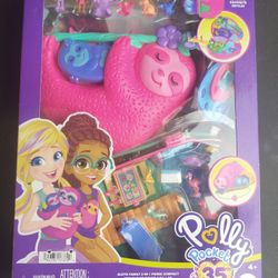 Polly Pocket Travel Toy