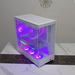 Gaming PC The new Ryzen 7 9850x3d RX 9070XT nitro + 32GB DDR5 RAM 2TB Ultra m.2  , MONSTER Computer