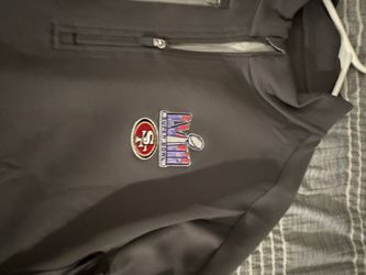 SF 49’ers XXL pull overs Bran New $60 Each $100 For Both