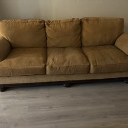 Light Tan Couch