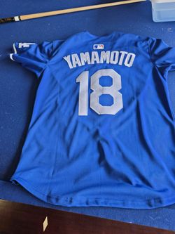 Dodger Jersey