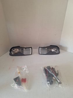 SCION TC  2005/2010 Fog Lights