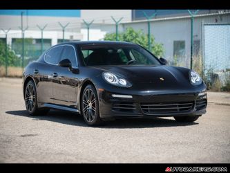 2016 Porsche Panamera S E-Hybrid