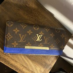 Checkerboard Louis Vuitton Wallet