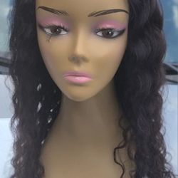22" CLOSURE WIG 