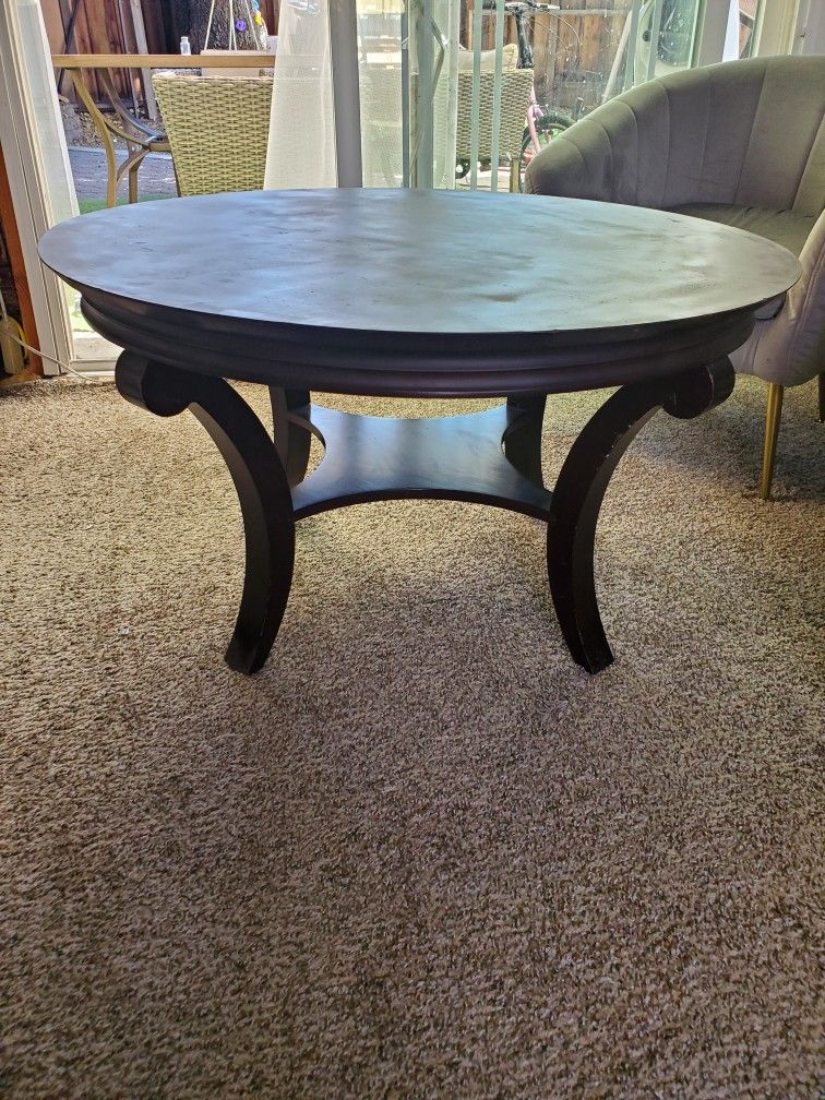 36" Coffee Table