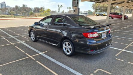 2012 Toyota Corolla