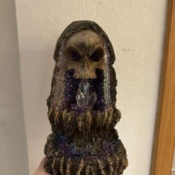 Castle Backflow Incense Burner