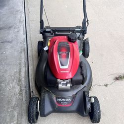 Honda Self Propelled Mower