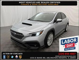 2024 Subaru WRX